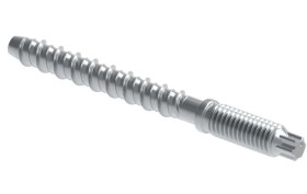 W-LX-M Śruba do betonu z gwintem zewnętrznym M8x55mm TORX T30 62434305 /100szt./