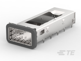 Wtykowe złącze we/wy, typ: Klatka, l. portów: 1