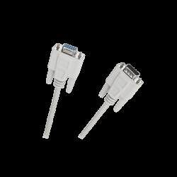 Złącze D-SUB DB15 wt-gn 1,5m przedłużacz VGA / KPO3712-1.5