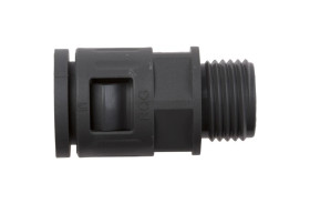 Dławnica do węża osłonowego PG9 IP68 SILVYN KLICK-GP 9 szara 61800870