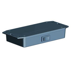 Kabel zasilający Czarny