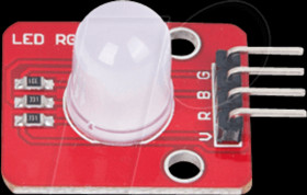 ME123 Developer boards - LED, 140C05, RGB