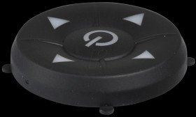 1Z09LMH13612309 1Z cap for Multimec 5 - Ø 29.5 mm, black, can be illuminated, 4