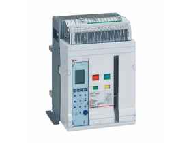 Wyłącznik napowietrzny dmx3 n 1600 3p 800a stacjonarny 028025 LEGRAND