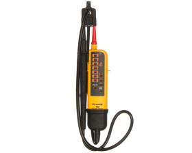 Tester dwubiegunowy napięcia i ciągłości obwodu 12-690V LED Fluke T90 4016945