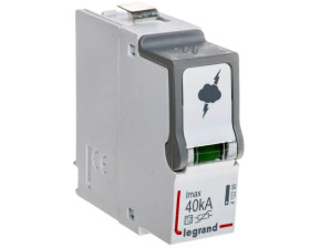 Wkład ogranicznika przepięć Typ T2 40kA 320V AC 1,7kV ON 300 412299