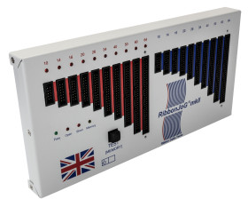 Tester kabli sieciowych RS PRO Tester kabli Taśma IDC V10796 IDC