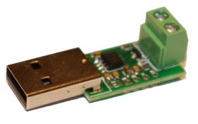 Konwerter Magistrali CAN na USB