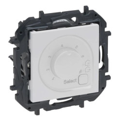 Niloe Step Termostat podłogowy - kolor biały 863142B