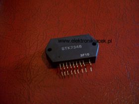 Uklad scalony- STK7348