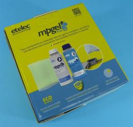 MPGEL 100 ZALEWA SILIKONOWA DWUSKŁAD. 1L