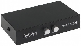Przełącznik VGA VGA-SW-2/1