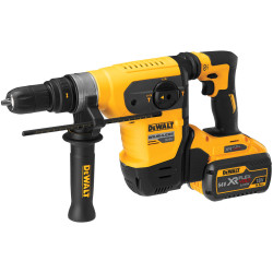 DEWALT DCH417X2-GB DCH417X2 XR FlexVolt SDS Plus Drill 54V 2 x 3.0Ah Li-ion