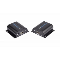 Przedłużacz/extender HDMI cat.6 z IR do 60m LKV372 TALVICO