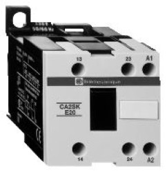 Stycznik pomocniczy 2 NO, cewka sterująca 24 V AC CA2SKE20B7
