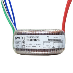 TT50/86/S Transformator sieciowy toroidalny Sizei