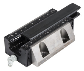 Wózek prowadnika liniowego szyna: 23mm INA szer: 70mm dł: 104.3mm KWSE25