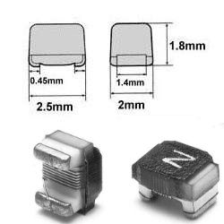Dławik SMD 1008 180nH 620mA PE-1008CD181JTT PULSE