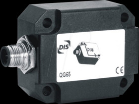 12083 Inclination sensor 2-axis, ±30° CANopen SIL2/Pld