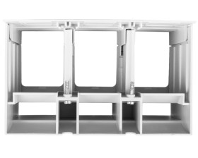 Osłona końcowek kablowych 3P NZM4-XKSA266846