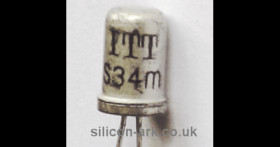 S34M diode by ITT