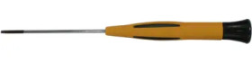 Screwdriver, 2.5 mm, slotted, BL 75 mm, L 175 mm, BYB-7-30L0149