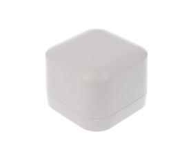 Obudowa ogólnego użytku ABS, Plastik szerokość zew. 80 mm długość zew. 80 mm wys. zew. 60 mm Hammond IP54 Jasnoszary