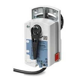 Siłownik obrotowy kąt: 90° Podwójna Siemens