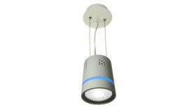 Downlight Led Cob Loner 10W+2W Biały Zimny+Niebies