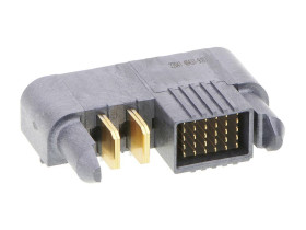Molex 464379317 Listwa kołkowa, męska, do wbudowania, standardowa, 1 szt.
