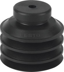 Przyssawka montażowa śr: 40mm Festo 42.4N NBR