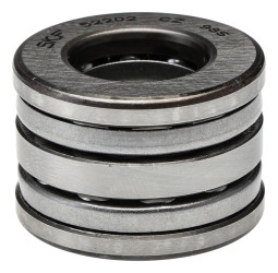 Łożysko kulkowe oporowe wew: 10mm zew: 32mm Łożysko kulkowe oporowe 22mm SKF dwurzędowe