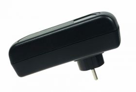 Obudowa AD-140B czarna 150x95x41