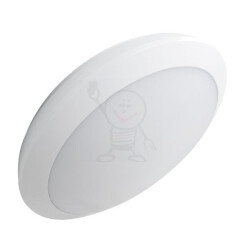 Plafon led pir 16W/840 bi.Kanlux 0628 daba IP66