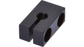 Akcesoria Czujnik, O5mm, Aluminium, Do Czujnika 5Mm Do Montażu Na Ścianie,...