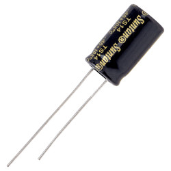 Suntan TS14011A102MSB040R 1000&#xB5;F 20% 10V 105&#xB0;C 2K hrs Radial Alum Elec Capacitor