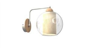 Kinkiet Tela 1Xe27 Mlp7954 Milagro