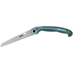 GARDENA 08743-20 Garden Saw 200 P Folding 215mm Lightweight Rust-Proof