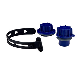 Zestaw do czyszczenia respiratora, do uzytku z: TR-600