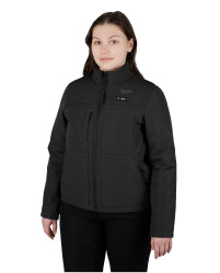 Kurtka, M12, rodzaj Damski, XL, Czarny