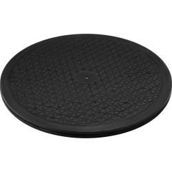 SpeaKa Professional SP-12879208 SP-MT-100 Monitor turntable black 60kg max load