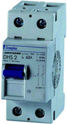 Doepke 09900002 Wyłącznik główny