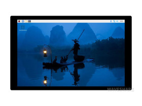 Waveshare 8inch DSI Capacitive Touch Display, 800×1280, IPS Panel, Optical Bonding Toughened Glass Panel, 10-Point Touch