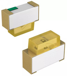 LED, SMD, zielona/żółta, 2-Pin, 2,2 V, ROHM