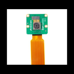 ArduCAM 8MP IMX219 Auto Focus Camera - kamera z sensorem 8MP IMX219 dla Raspberry Pi