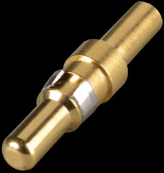 131C11129X D-SUB single contact, high-power, plug, 20 A,GT1