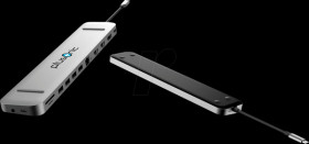 PSUC2501 Docking Station, USB 3.0 USB-C