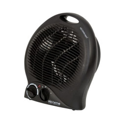 Termowentylator VO0800 2000W czarny VOLTENO