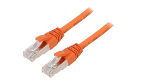 Eth-24441384 Patch Cord Etherline Cat.6A,S/Ftp 6A Linka Cu Lszh 10M Ul94