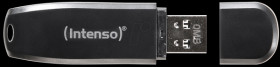3533490 USB3.2 Flash Memory 64GB Intenso Speed Line